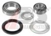MERCE 0019807202 Wheel Bearing Kit